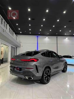 بي ام دبليو X6